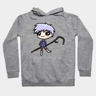 Jack The Frost Hoodie